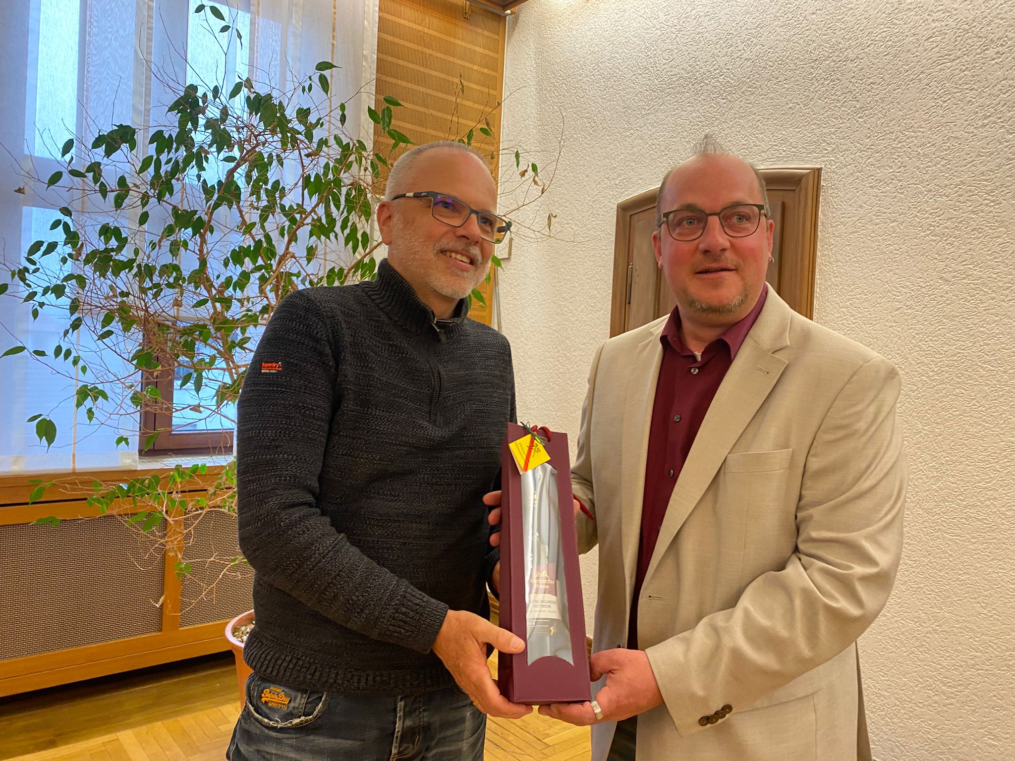 HV Ehrung 1